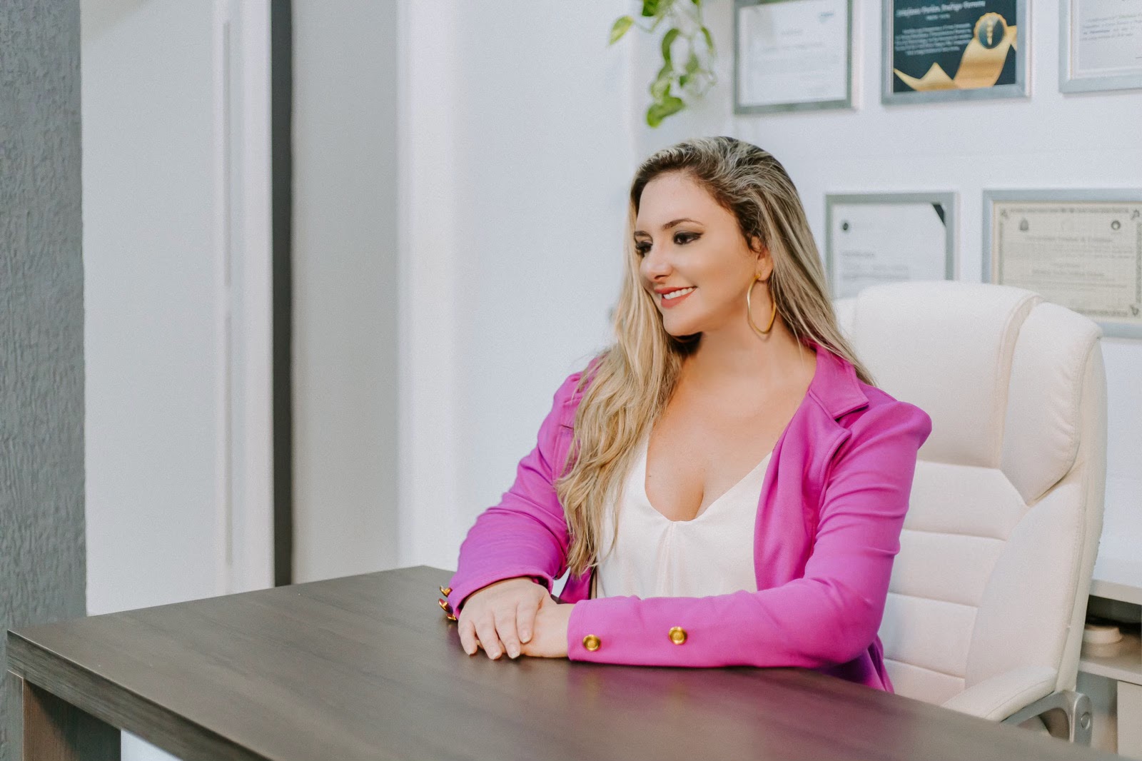 Consultório de odontologia estética em Itapira, Dra. Sthefanie Furlan